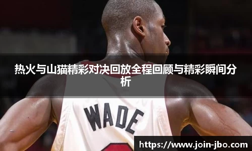 热火与山猫精彩对决回放全程回顾与精彩瞬间分析